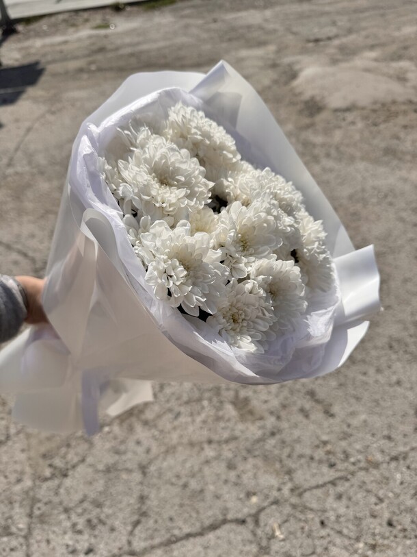Готовый букет