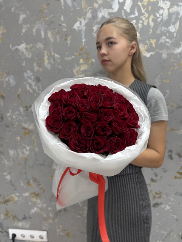 Готовый букет