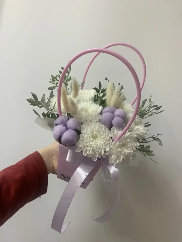 Готовый букет