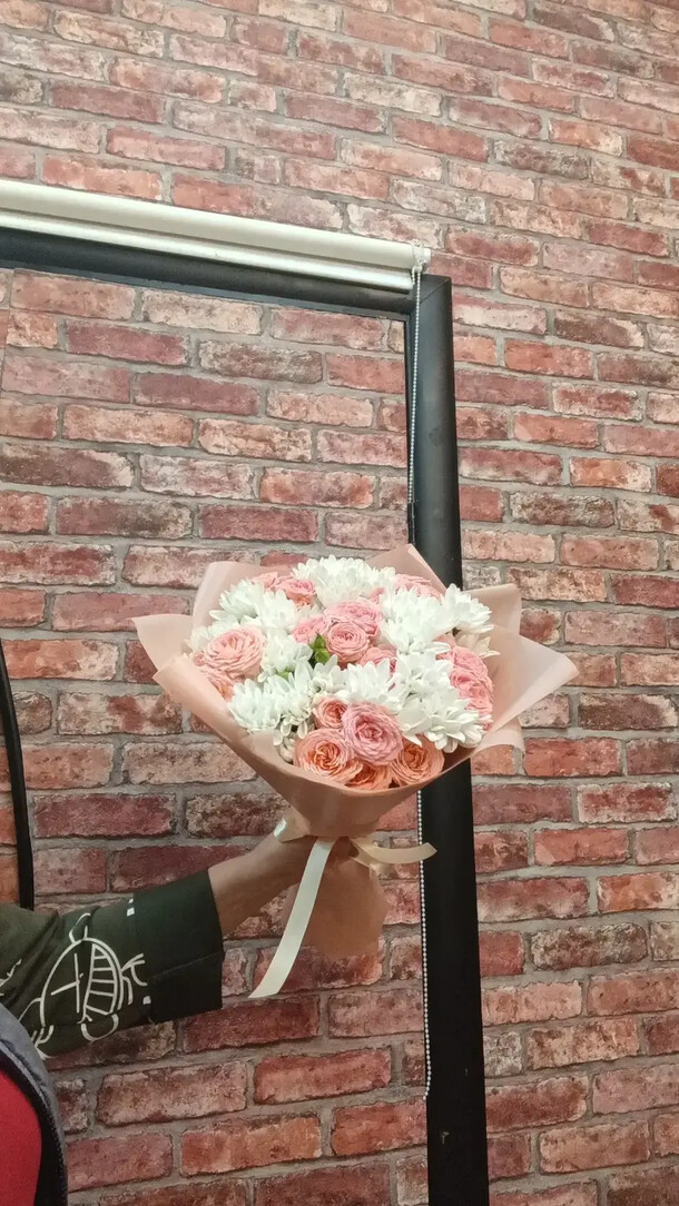 Готовый букет