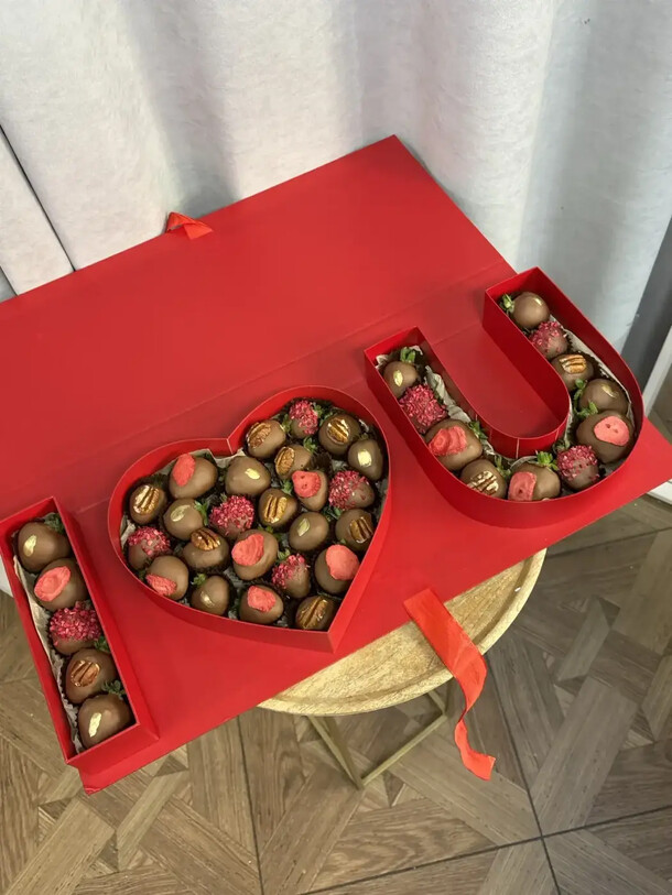 Готовый букет