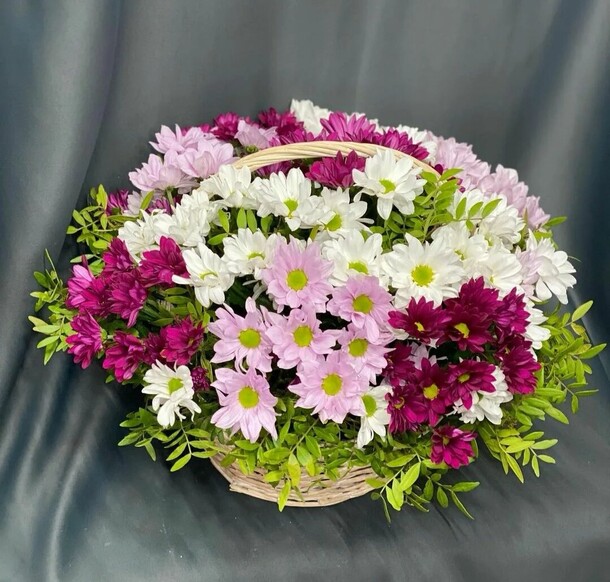 Букет цветов Лучи света за 11693₽ с доставкой в Москве от FLOWER BASE на Flawery