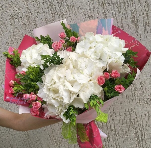 Букет цветов Корелия за 12223₽ с доставкой в Шумерле от FLOWER BASE на Flawery