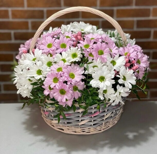 Букет цветов Сара за 9548₽ с доставкой в Москве от FLOWER BASE на Flawery