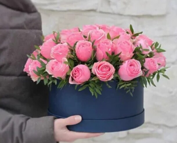 Букет цветов Прайм за 14881₽ с доставкой в Москве от FLOWER BASE на Flawery