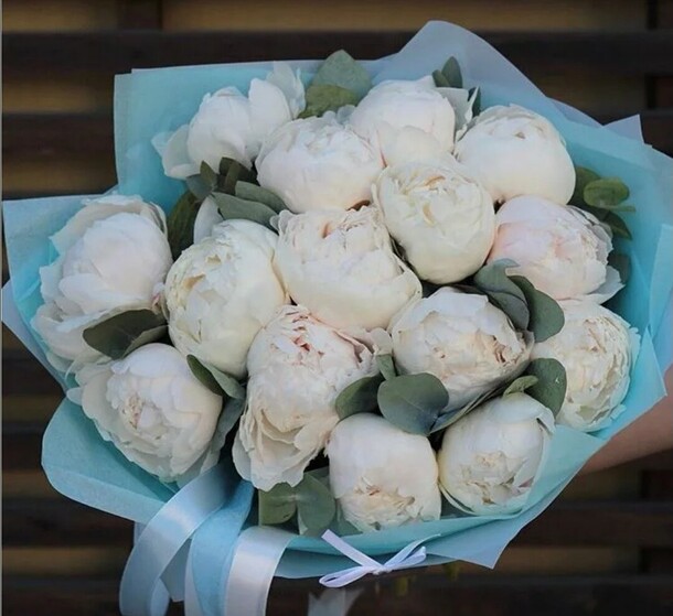 Букет цветов Белла за 20727₽ с доставкой в Москве от FLOWER BASE на Flawery