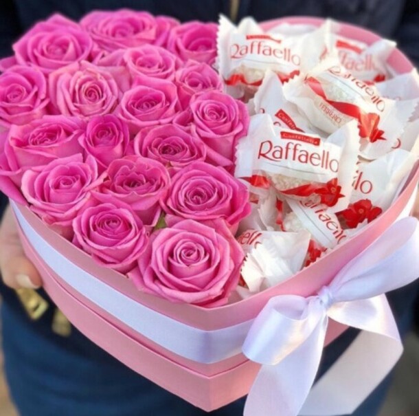 Букет цветов Нежная музыка за 12082₽ с доставкой в Москве от FLOWER BASE на Flawery