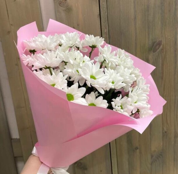 Букет нежности за 3979₽ с доставкой в Москве от Цветочный город на Flawery