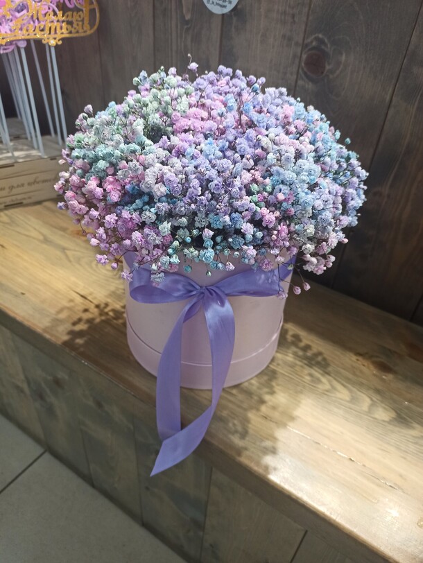Букет цветов Композиция "wonderful day" за 5467₽ с доставкой в Москве от FlorMarket.RU-Флормаркет.РФ на Flawery