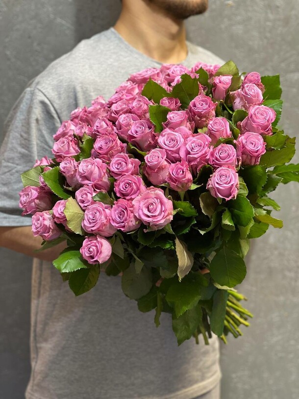 Букет цветов Роза маритим за 11699₽ с доставкой в Москве от Flowers heaven на Flawery