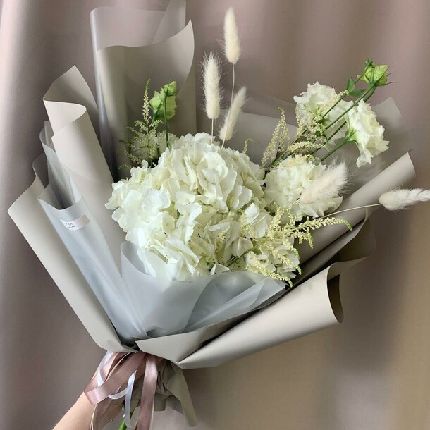Букет цветов Гармония за 2750₽ с доставкой в Камышин от LOZA flowers на Flawery