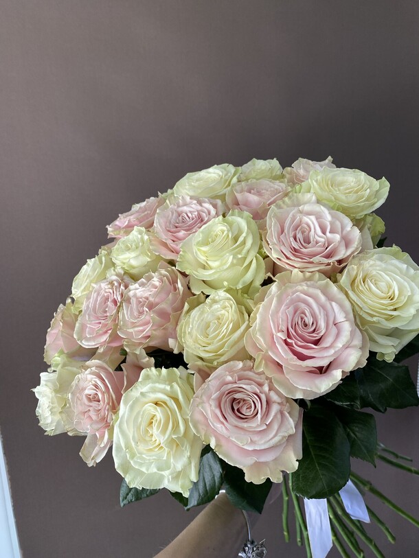 Букет цветов Гармония за 13000₽ с доставкой в Москве от Flowers by soul на Flawery