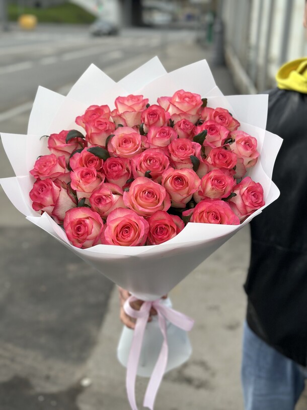 Букет дня за 14000₽ с доставкой в Москве от Москва&Букеты на Flawery