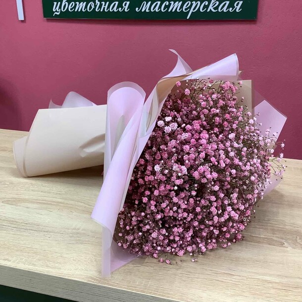 Воздушная гипсофила, артикул F1085127 - 7000 рублей, доставка по городу ...