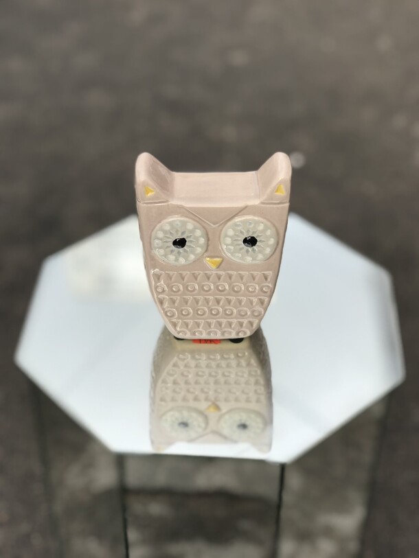 Фигурка «совушка» за 1600₽ с доставкой в Москве от Флорэзон на Flawery