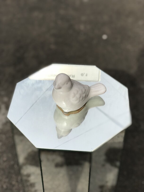 Фигурка «птенец» за 1600₽ с доставкой в Москве от Флорэзон на Flawery