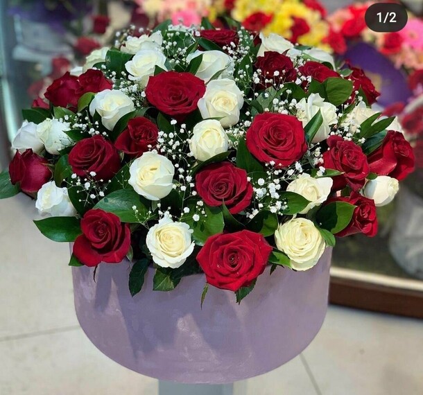 Настроение, артикул F1065275 - 14509 рублей, доставка по городу. Flawery - доставка цветов