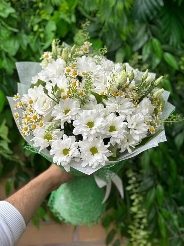 Поляночка, артикул F1318086 - 12969 рублей, доставка по городу. Flawery - доставка цветов