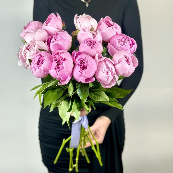 Букет цветов Барби за 20364₽ с доставкой в Москве от Цветочки на Flawery