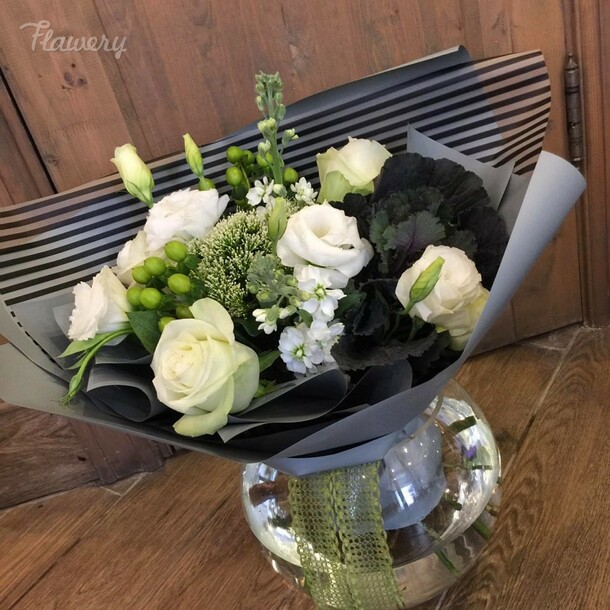 Нежные чувства, артикул F38773 - 14720 рублей, доставка по городу. Flawery - доставка цветов