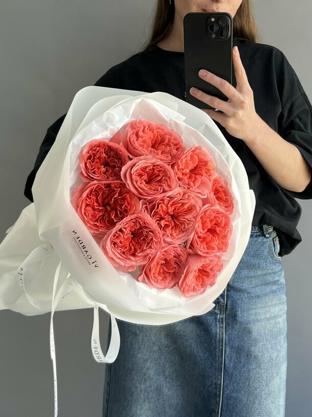 Роза «кенди экспрешн» 11, артикул F1447812 - 6200 рублей