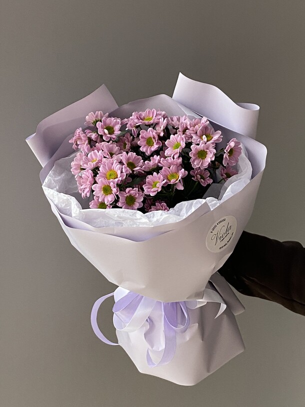 Букет цветов Летний день за 2390₽ с доставкой в Москве от Viola на Flawery