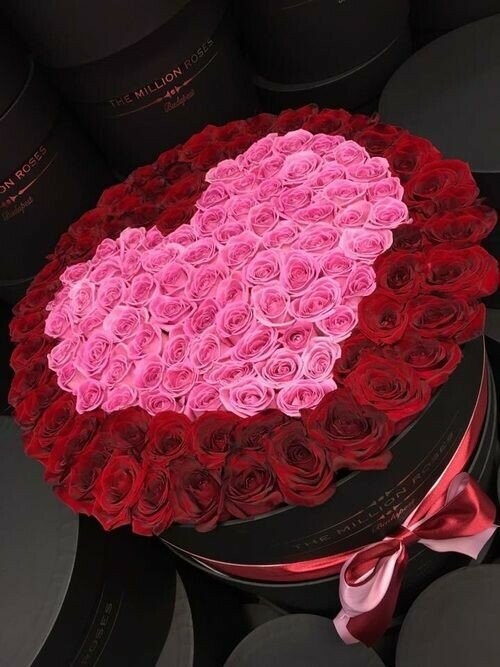 Букет цветов Heart care ❤️ за 36307₽ с доставкой в Москве от 101РОЗА на Flawery