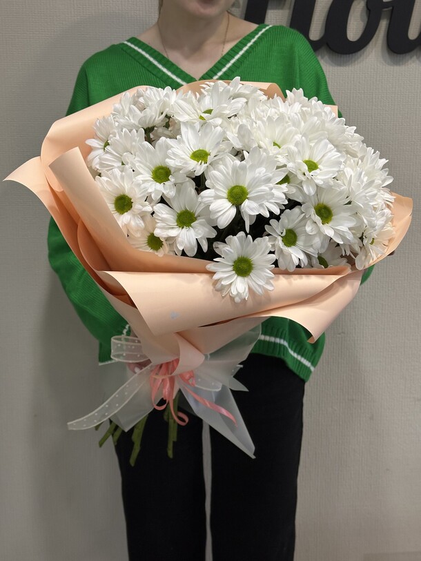 Букет 888 за 10116₽ с доставкой в Камышин от Bellis Flowers на Flawery