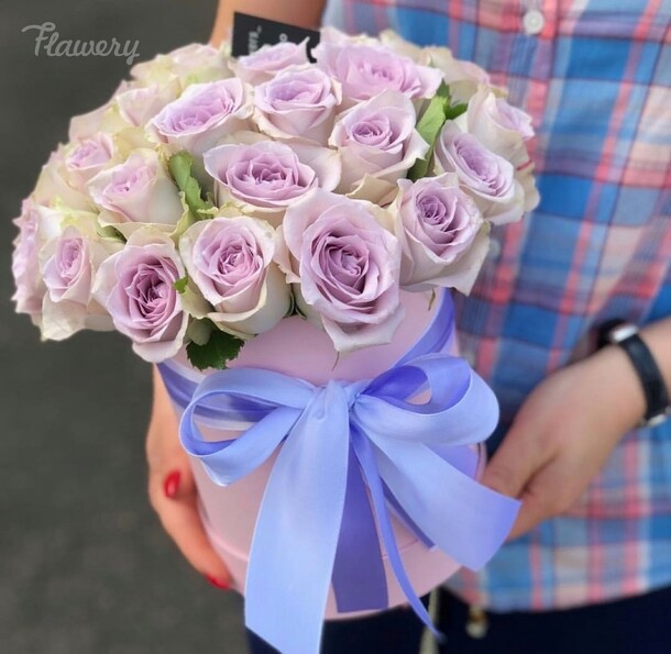 Букет цветов Монинг дью. за 12860₽ с доставкой в Москве от GOLDEN ROSE на Flawery