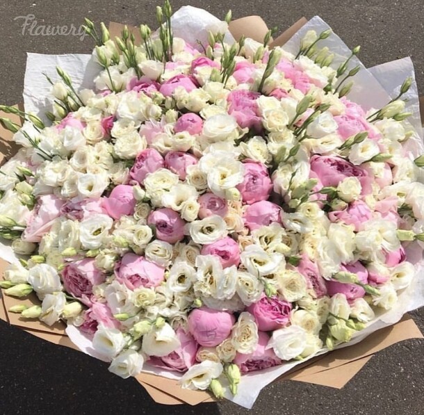 Букет цветов Ясное утро. за 73299₽ с доставкой в Москве от GOLDEN ROSE на Flawery