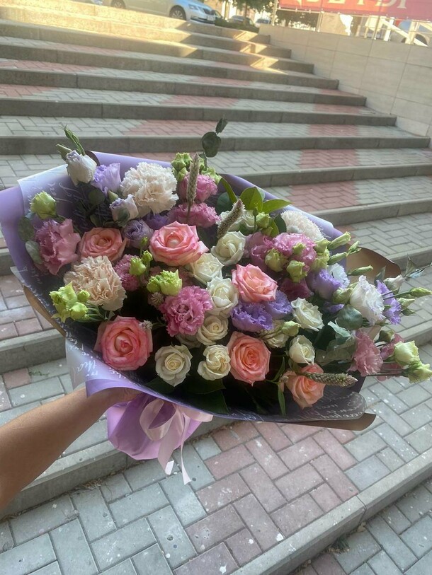 Южное лето, артикул F1308591 - 7500 рублей, доставка по городу. Flawery - доставка цветов