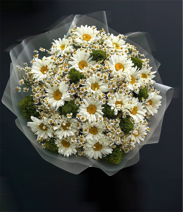Букет цветов Летний букет «любимка» за 11800₽ с доставкой в Москве от Beauty Flowers на Flawery