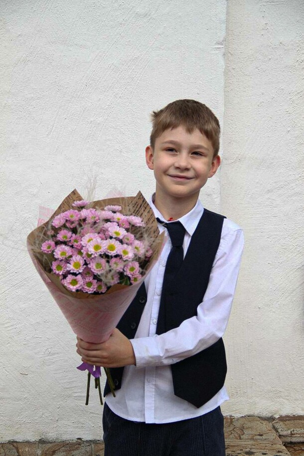 Букет сантини пинк за 3080₽ с доставкой в Москве от NikaFlower ЦВЕТЫ & шары на Flawery