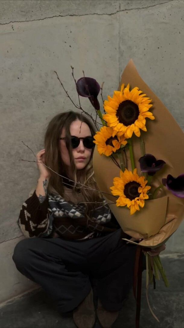Букет цветов Ярко и необычно за 5300₽ с доставкой в Москве от LOTUS ELLY FLOWERS на Flawery