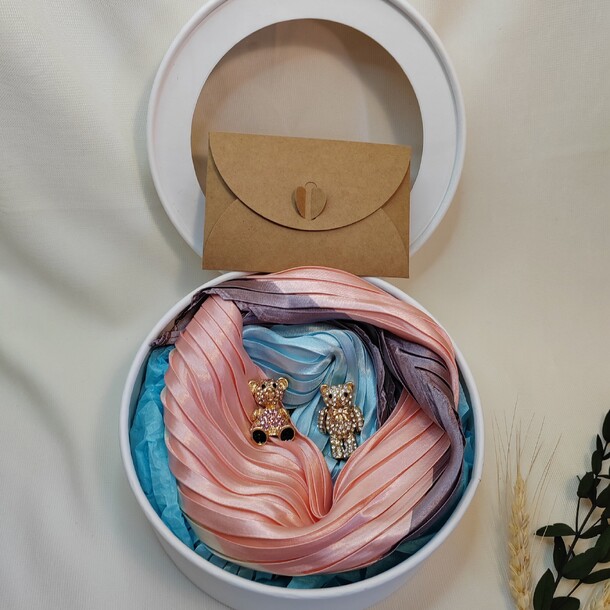 Краски лета за 3000₽ с доставкой в Москве от Qween in box на Flawery