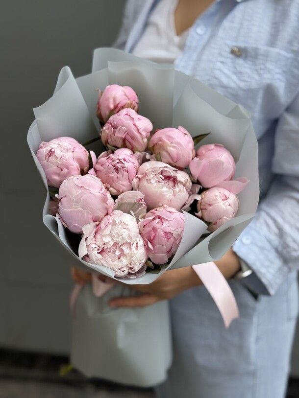 Букет цветов Счастливая эйфория за 9517₽ с доставкой в Москве от Red Rose на Flawery