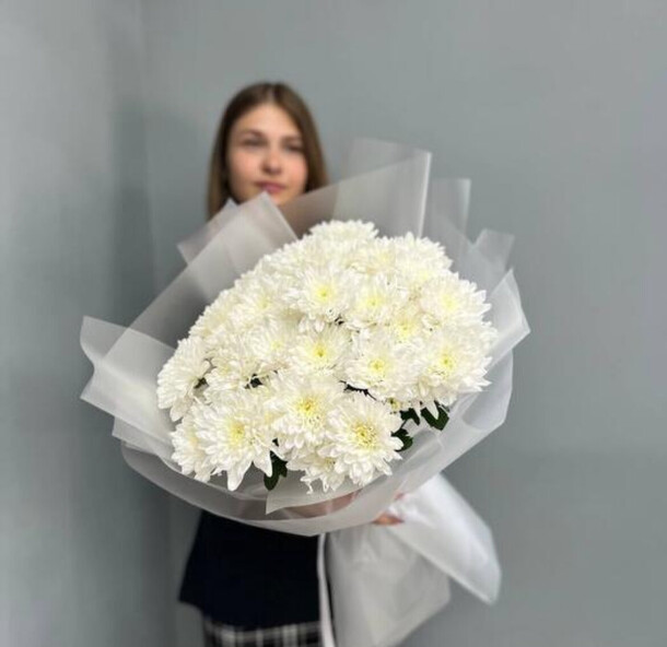 Букет «безметежность», артикул F1424303 - 3500 рублей, доставка по городу. Flawery - доставка цветов
