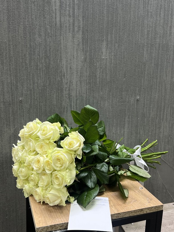 Букет цветов Нежность 🌸 за 9680₽ с доставкой в Москве от AYANA FLOWERS на Flawery