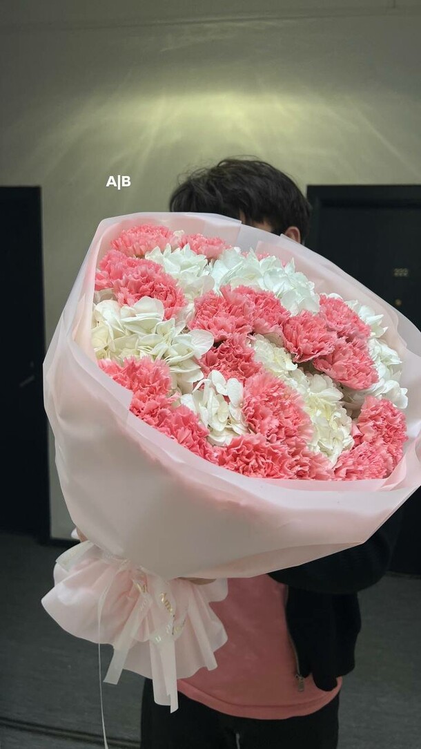 Букет цветов Бабл теа🥰 за 17147₽ с доставкой в Москве от AYANA FLOWERS на Flawery