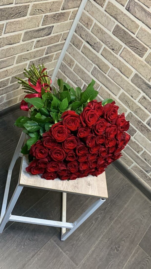 Букет цветов Классика😍 за 12099₽ с доставкой в Москве от AYANA FLOWERS на Flawery