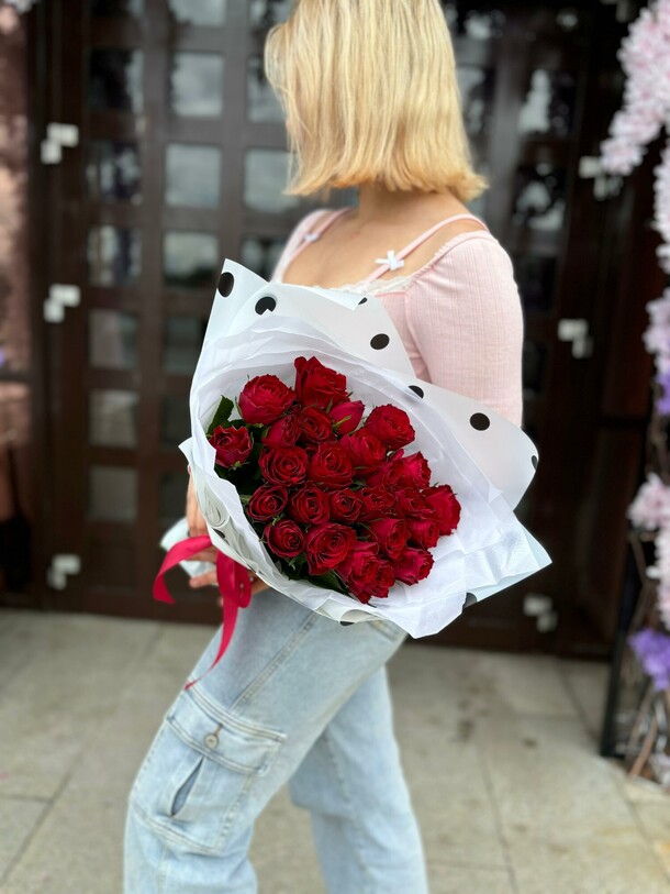 Букет милый за 3850₽ с доставкой в Москве от MaCherie на Flawery