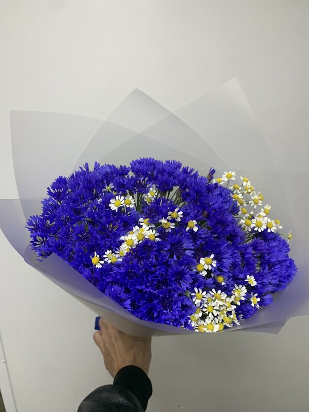 Букет цветов Маме за 3200₽ с доставкой в Москве от Рижская на Flawery