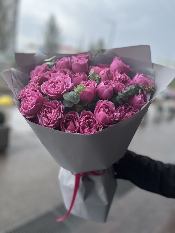 Малиновый десерт, артикул F1430419 - 4545 рублей, доставка по городу. Flawery - доставка цветов