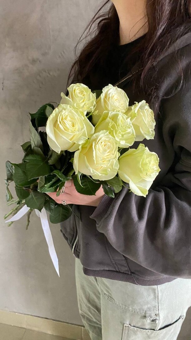 Букет «нежный мондиаль» за 4200₽ с доставкой в Перми от Эсперанса на Flawery