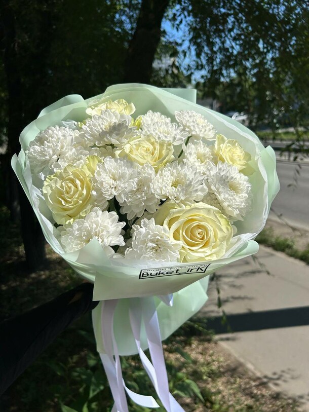 Свежесть, артикул F1544961 - 3990 рублей, доставка по городу. Flawery - доставка цветов