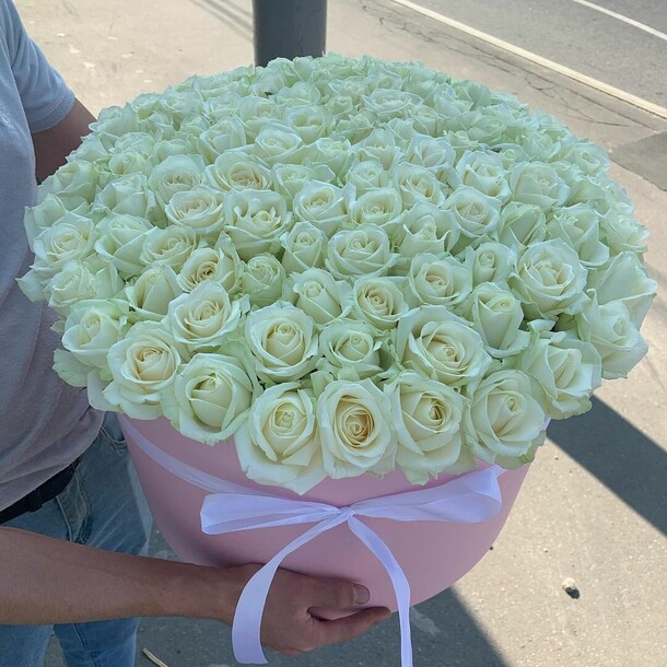Букет цветов Магия💐 за 20100₽ с доставкой в Москве от Море цветов на Flawery