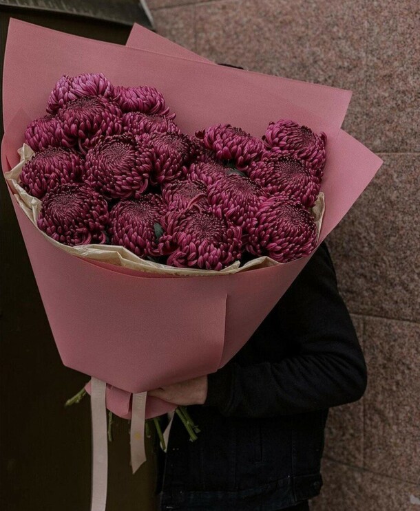 Букет цветов Черри🍒 за 31402₽ с доставкой в Москве от Море цветов на Flawery