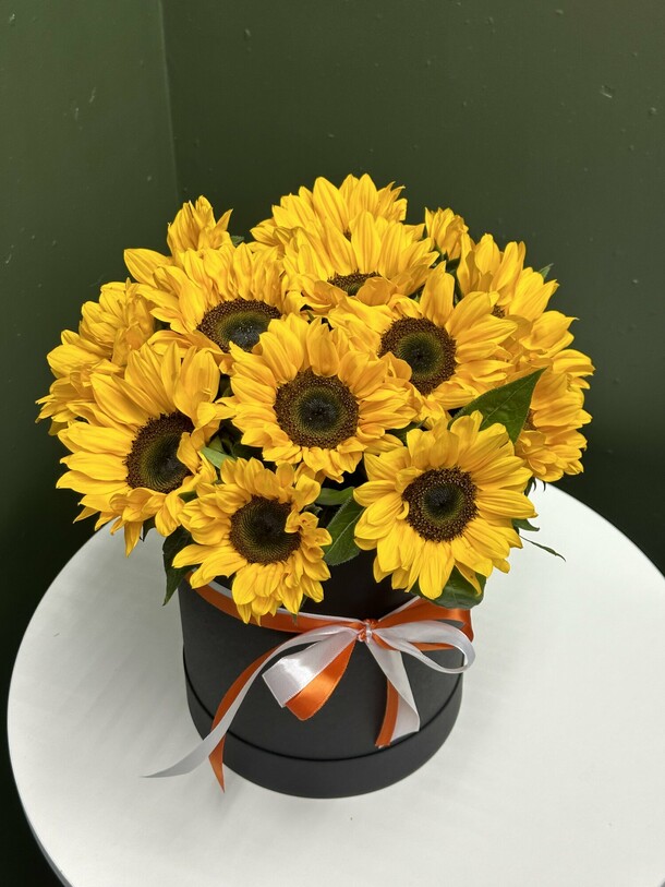 Солнышко 🌞, артикул F1226331 - 16078 рублей, доставка по городу. Flawery - доставка цветов