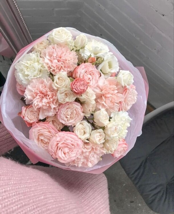 Pink miracle, артикул F1552012 - 4600 рублей, доставка по городу. Flawery - доставка цветов