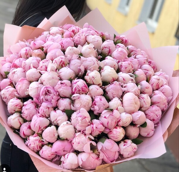 Букет цветов Хелло китти бенна за 109999₽ с доставкой в Москве от Fashion Flowers на Flawery